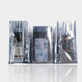 Customized Anti-Static PE ESD Zip Lock Shielding Transport Bag LDPE Plastic Laminated Metal Electronic Screen Printing