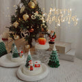Scented Candles Christmas Weddings Soy Wax Aromatherapy Luxurious Festival Jar Candles Decoration