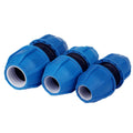 PP Pipe Fittings Manufacturer Plumbing Materials Male and Female Thread Tube Connector for Water Supply