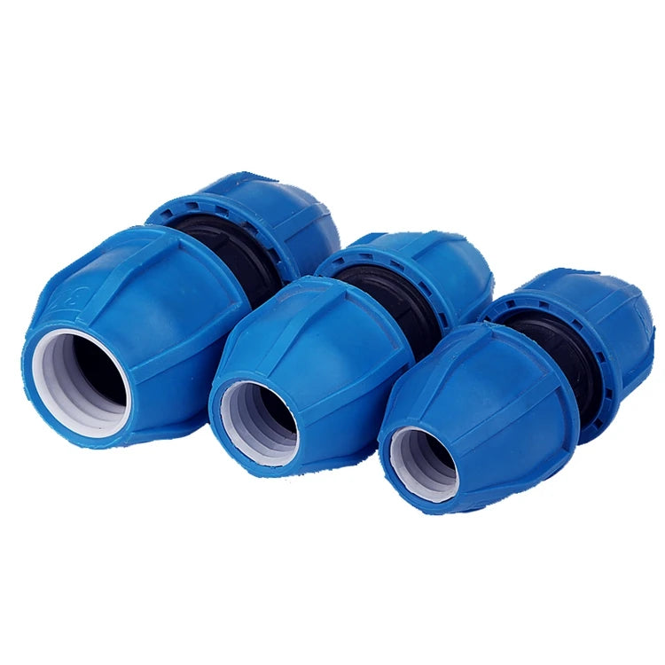 PP Pipe Fittings Manufacturer Plumbing Materials Male and Female Thread Tube Connector for Water Supply