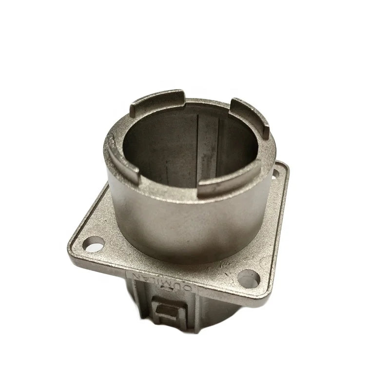 Professional Hardware Electronic Parts Die Casting Aluminum Metal Fittings