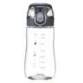 Leak Proof Lid 450ml Summer Outdoor Sports Water Bottles Portable Plastic School Water Bottle