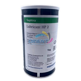 New Lubricant HP2 00.580.4702 00.580.4702/01 GLP500 Liquid Gear Grease Lubricant for Heidelberg SM52 Tools Printer Parts