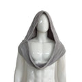 Customized Brand logo 100% Cotton Outdoor Sports Gym Towel Hooded Exercise Towels Neck Wrap Towel