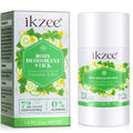 IKZEE Custom Body Deodorant 40g Private Label Organic Cucumber Mint Cream Speed Stick for Men & Ladies Reusable Underarm Natural