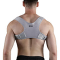 JINGBA Wholesale Top Sale Clavicle Support Back Straightener Shoulder Brace Posture Corrector Back Brace for Men and Women