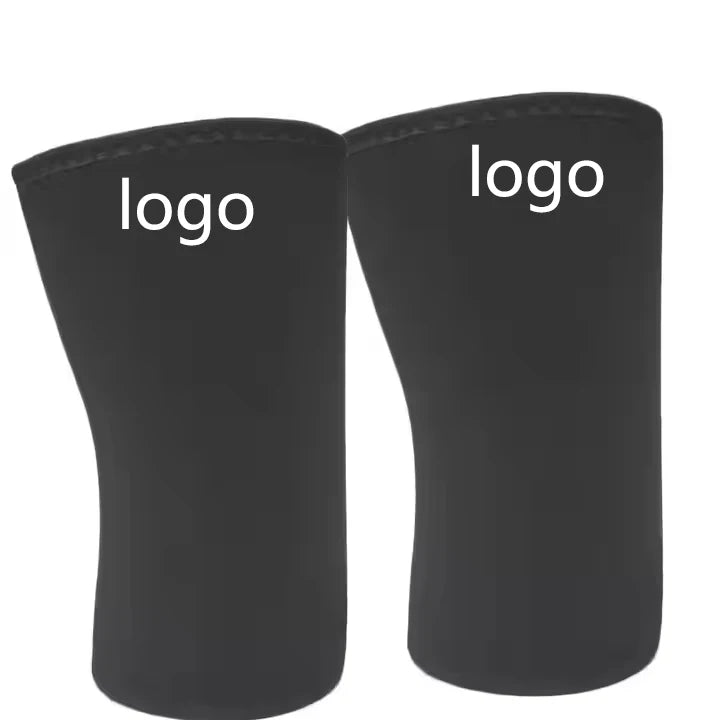 Wholesale Factory 7mm Knee Brace High Performance Knee Compression Support Super Hard Knee Brace