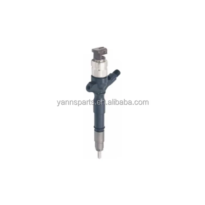 YANN'S Wholesale Customization 294050-0521 Diesel Fuel  Injector  for  Engine Hilux 4x4 2KD-FTV High Quality Products