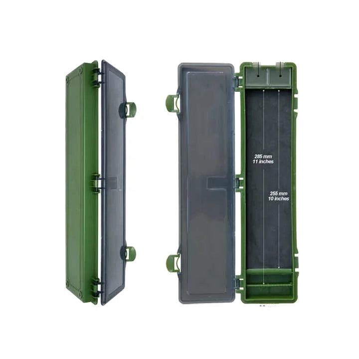 Selco Carp Fishing Tackle Box Rig Board  Wallet Carp Rig Box Lure Fishing Tackle Box