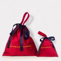 Wholesale Eco-friendly Velvet Gift Bag Velvet Shopping Bag