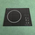 650 Degree Resistance Induction Cooker Ceramic Glass Thermal Shock Resistant Microcrystalline Glass Polished Panel