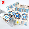 Professional Anti-Counterfeiting Customized Corrugated Sticker Label for Bottle With Certificate