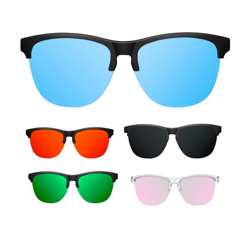 Sunglasses Men Luxury Inspired New Fashion Woman Glasses European Customized Polarized Sunglasses