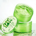 Aloe Gel 300g Moisturizing and Moisturizing Gel Mild Oil Control Cream in Stock Wholesale Price