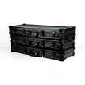 For GLARY Wholesale Tactical Gun  Box Durable Hot Selling Three Corner Choices Various Needs Met OEM Customized Support