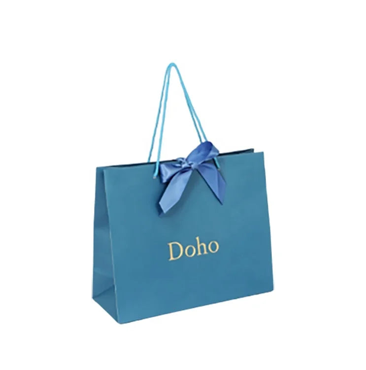 Shower Plain Bulk Personalized Clothes Sublimation Designer Christmas Gift Bags Bulk