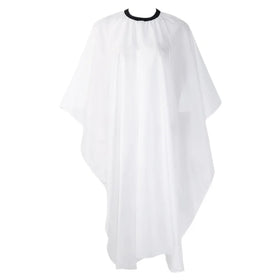 Polyester Waterproof Lightweight Salon Cutting Capes for Hairdressing Barber Home Use with Custom Logo for Sublimation