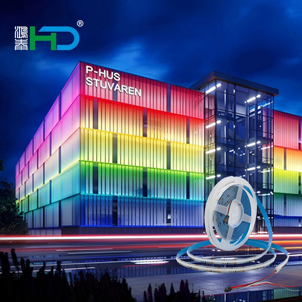Rgb Cob 50w Bande Lumineuse Led Rgb Cob Rgb Cob Ip68