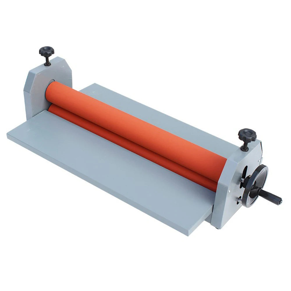 ZEQUAN LBS650 Cold Roll Laminator Desktop Manual Cold Laminating Machine with Market Competitive Pricing