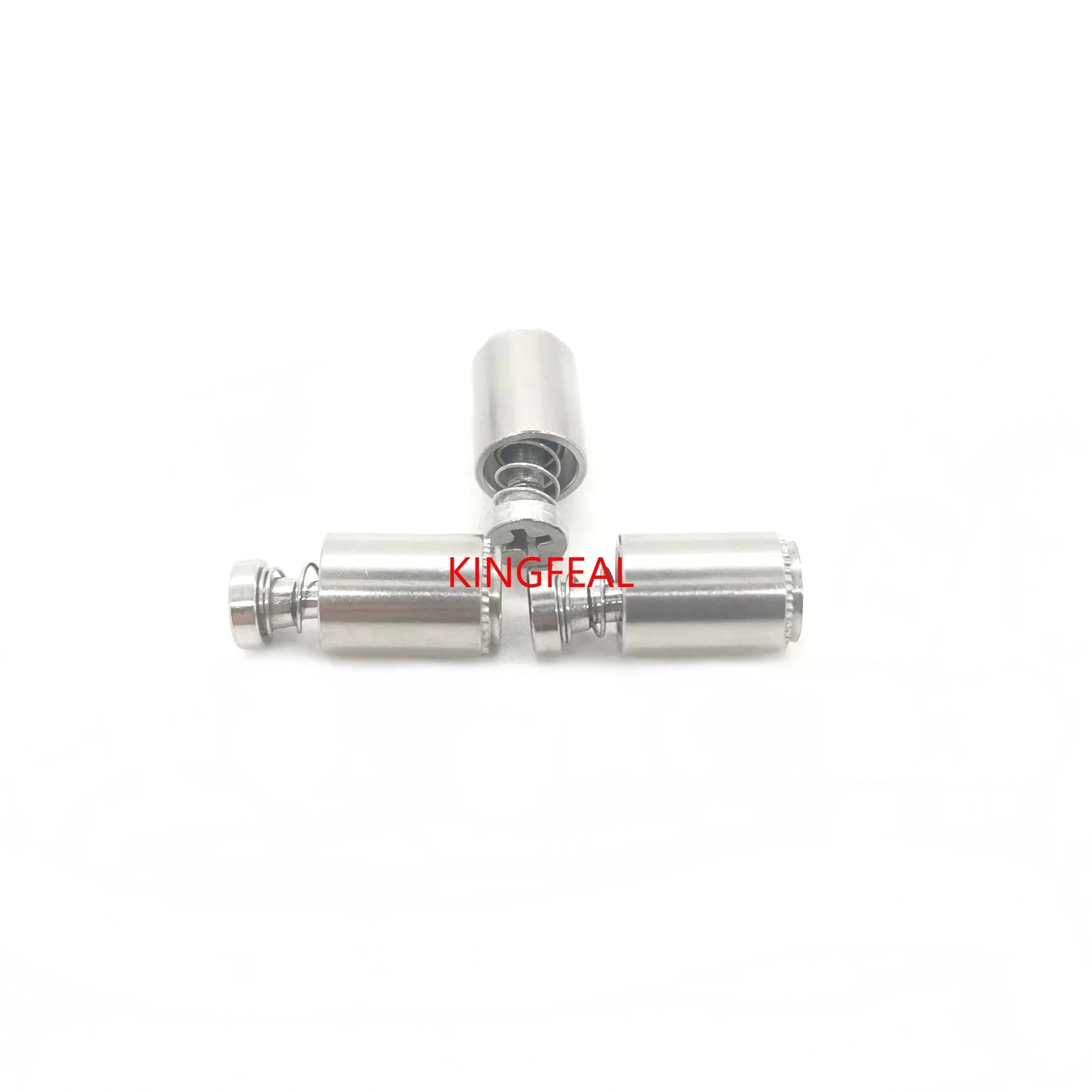 416 Stainless Iron Spring Screw PFC4-M3/M4/M5-40/50/62/72/94