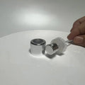 18mm 20mm Wholesale Custom Aluminium-Plastic Non Spill Fine Mist Sprayer Perfume Atomizer Crimp Pump Spray for Bottles