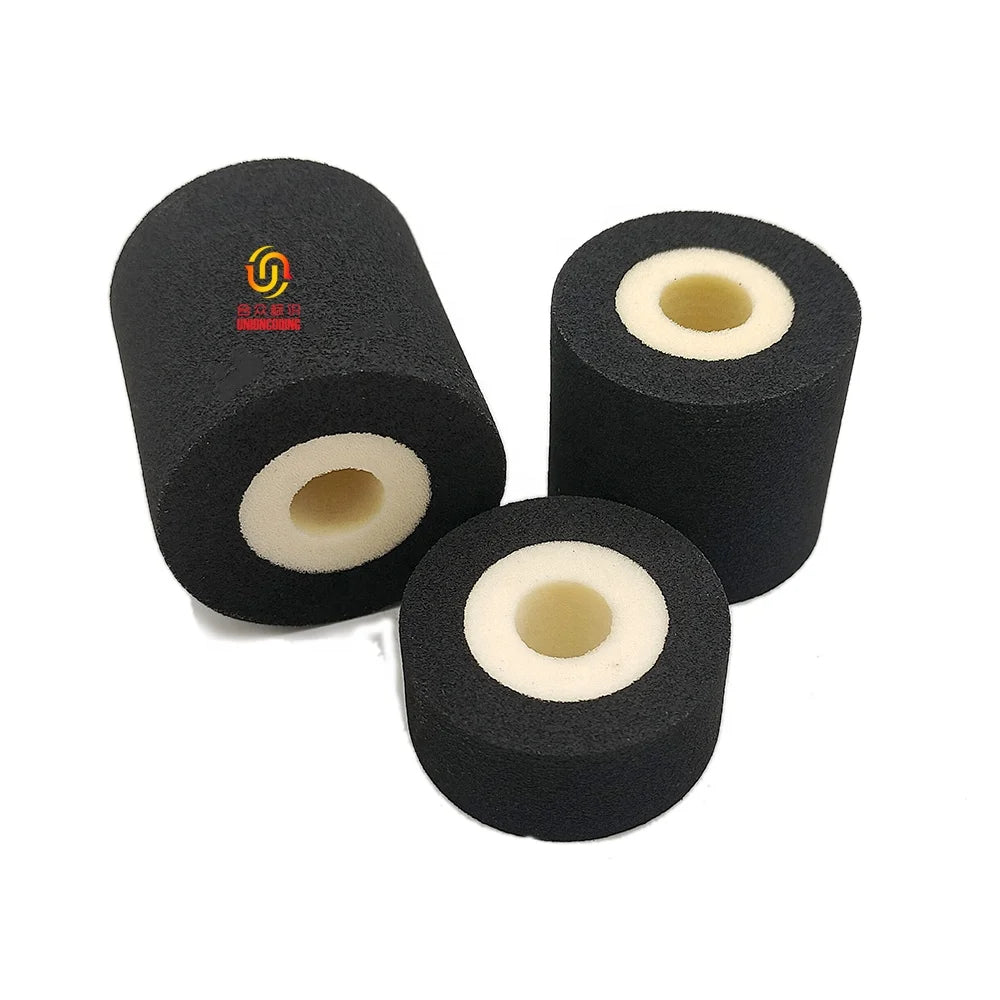 UNIONCODING Dia 36mm Height 32mm Hot Solid Dry Ink Roll Used on to Print Date Batch/lot Number