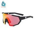 Ready to Ship UV400 Polarized Cricket Baseball Running Cycling Sports Glasses for Outdoor