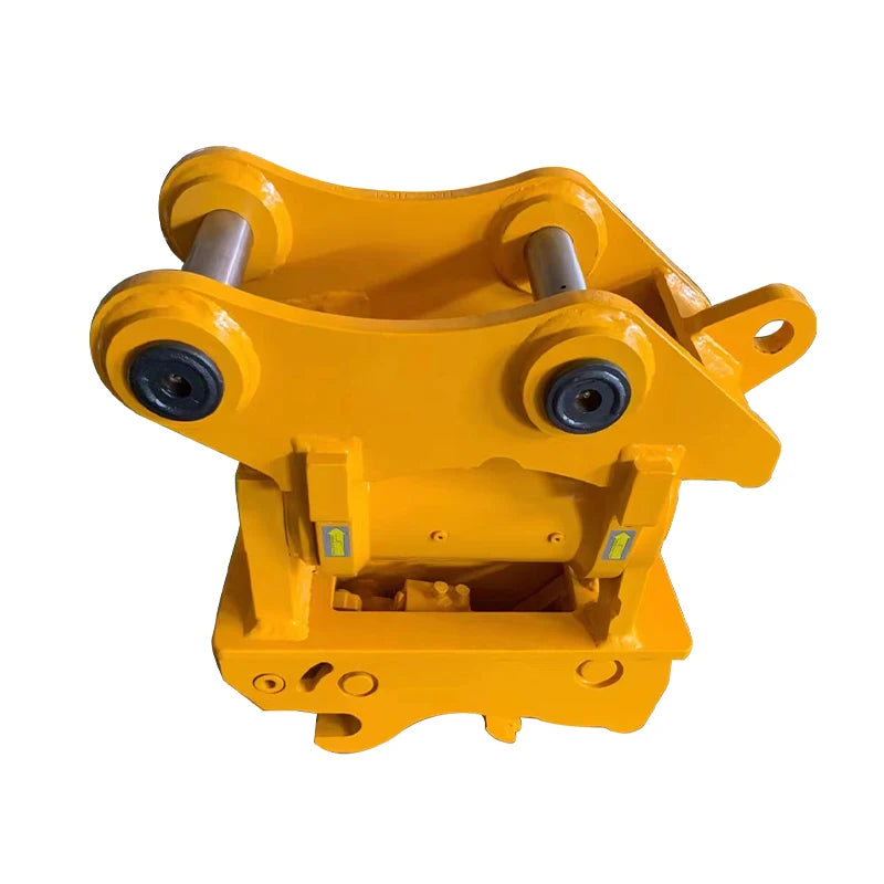 Excavator rotating quick coupler hydraulic mini quick coupler quick coupler r1234yf ce