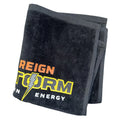 Wholesale Full Color Imprinted Spirit Hand Sports Towel Sublimation Cotton Rally Towel