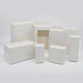 Eco-conscious White Box Safe for Earth Safe for Your Brand