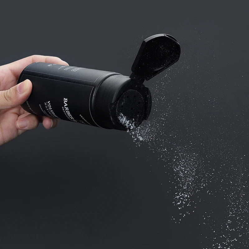Private Label Hair Powder Volume and Texture for Men Matte Finish Styling Products