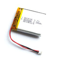 3.7v 500mah Li Polymer Battery 503035PL for Digital Products