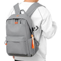 Back to School Supplies Stationery Laptop Backpack Anti Theft Protective Travel Bag Notebook Case for Various Laptop Models