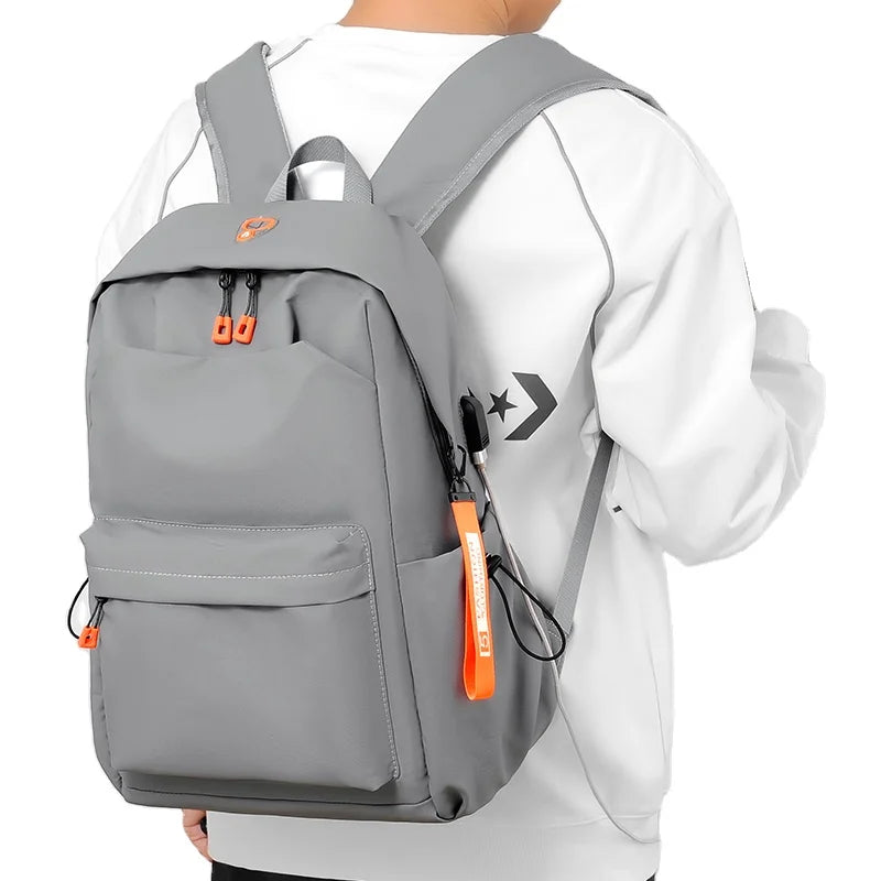 Back to School Supplies Stationery Laptop Backpack Anti Theft Protective Travel Bag Notebook Case for Various Laptop Models