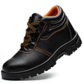 Cheap Factory Price Black Low Cut Safety Boots with Steel Toe Cap
