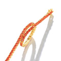 18k Gold Plated 3mm Red Round Cubic Zircon CZ Tennis Bracelets for Women Wedding Engagement Party Wrist Jewelry