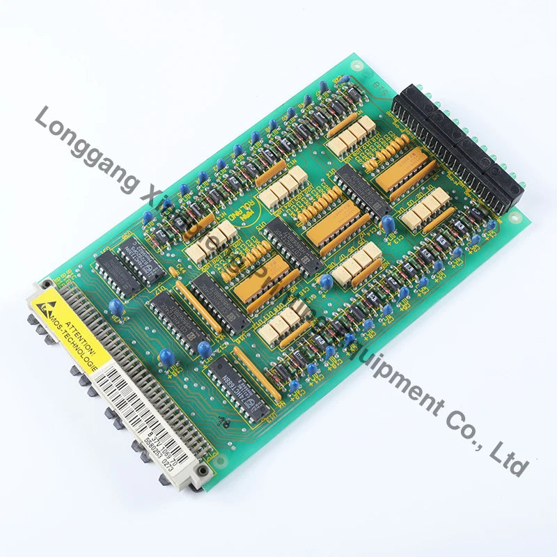 Manroland Circuit Board B37V106970 Printing Machine Second-hand Circuit Board for Manroland 300 700 900