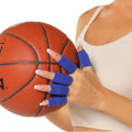 JINGBA CE ISO Factory Sports Safety Finger Sleeves Thumb Brace Support Elastic Compression Protectors for Arthritis