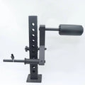 Rack Mount Neck Trainer for Neck Muscles Training for Multi-Functional Strength Training Attachment for Home Gym Fitness
