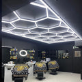 High-Performance Luces Led Exagonales Hexagon Light Parts Hexagon Led Garage