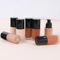 Top Sale Custom Logo BB Cream Private Label Natural Organic Glow Moisturizing Foundation Concealer Waterproof for Dark Made