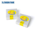 TS-D19 Sliver Mosquito Nails Flat Head Smooth Frame Nail