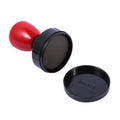 Office Self Inking Plastic ABS Classical Black Red Seal Round 30mm 40mm 50mm Size Stamp for School Use