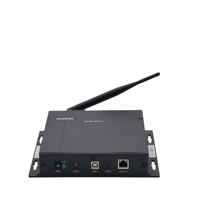 LED DISPLAY Control Card TB1 Wifi USB 4G NovaStar LED Display Sender Box Nova Multimedia Player TB1