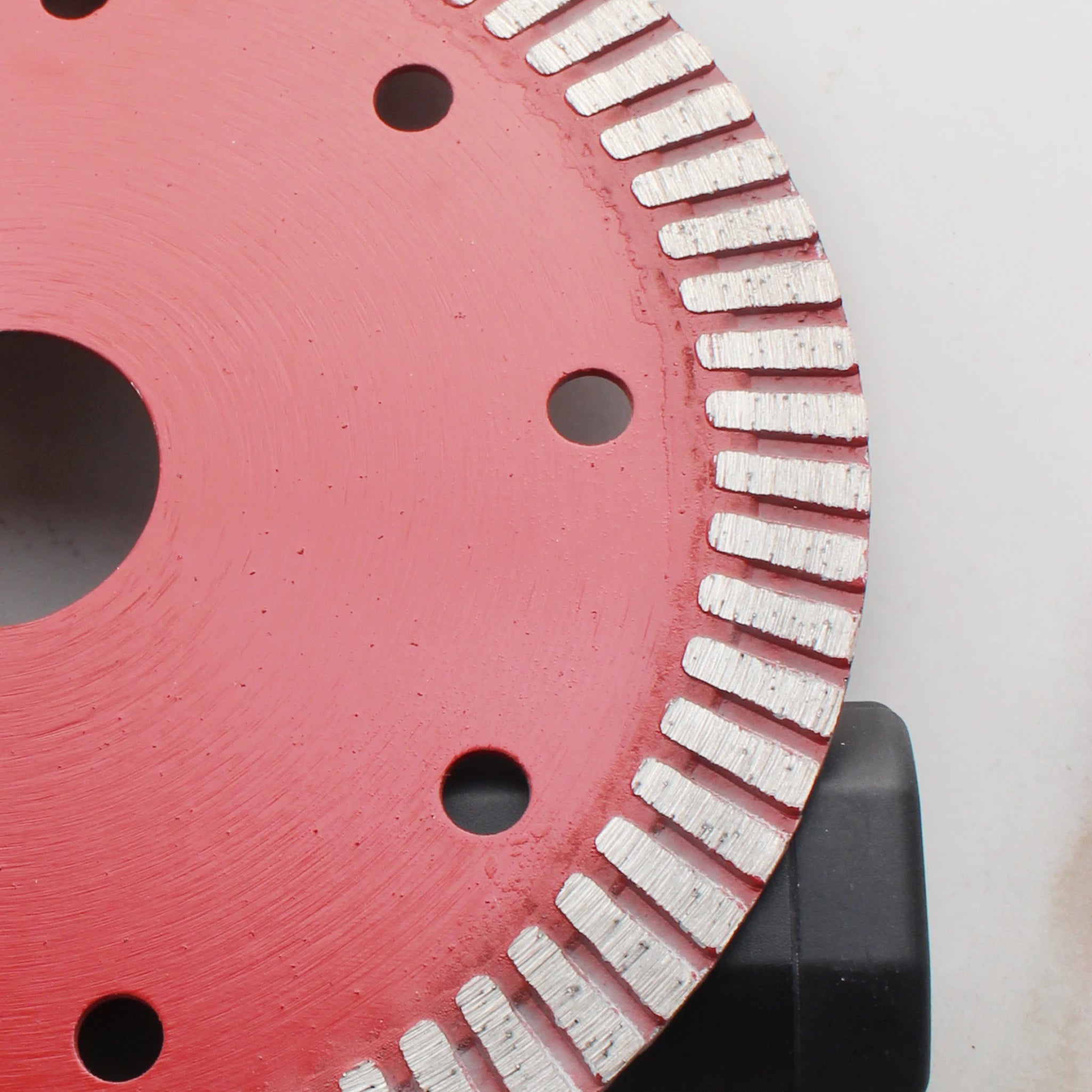 GJ High-end Quality Saw Blades 4.5 Inch 115 Mm Turbo Thin Fast Cutting Diamond Saw Blades Tile Ceramic Cutting Blades