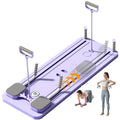 Professional Portable Foldable 5-in-1 Pilates Board for Body Abs Exercise Multifunctional Balance Abdominal Machine Adjustable