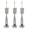 Factory Wholesale High Quality Barb Octopus Bait Cage for Octopus Hook Cage MegaBDM