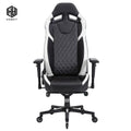 Premium Ultra-Soft Cushioning & Extended Backrest High Back Gaming Computer Chair