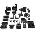 China Professional Mold Plastic Injection Supplier Custom Plastic Injection Molding Accessories Plastic Mold Service