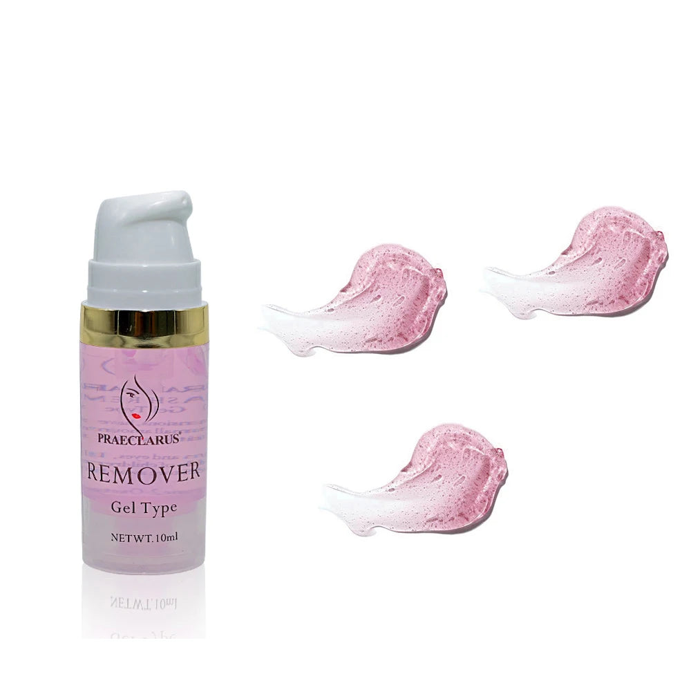10ML Gel Eyelash Glue Remover Efficient Lash Remover Gel Product